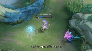 AFK KAGURA GAMEPLAY: MVP PA YUNG AFK ??? | MANELPLAYS