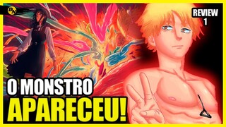 APARECEU O APOCALIPSE (Review de Chainsaw Man | Capítulo 1 | Parte 2)