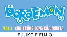 DORAEMON MOVIE DÀI 1 - Chú khủng long của Nobita - 15 tháng 3, 1980