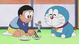 Doraemon Episode "Sumpit Yang Memanjanng Hingga Kemana Pun"