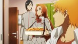 Ichigo menikah setelah jatuh cinta dengan roti besar buatan Orihime! !