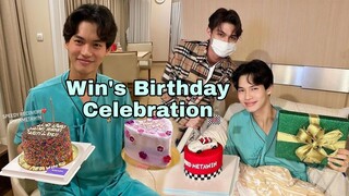 Win Metawin's 23rd Birthday | #BrightWin