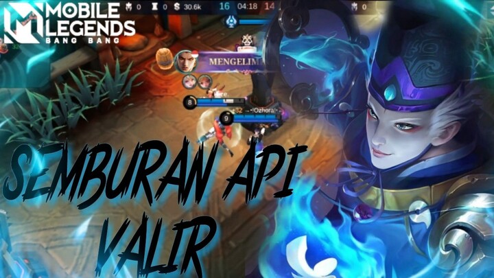 SEMBURAN API VALIRR