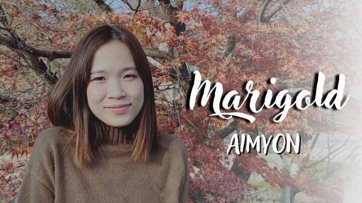 【Naya Yuria】AIMYON - Marigold『歌ってみた』#JPOPENT