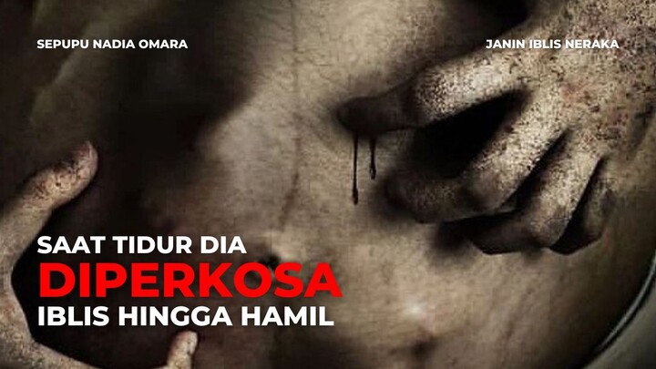 FILM HOROR JANIN IBLIS NERAKA - TAPI ANAK IBLIS KOK BOHAY SIH