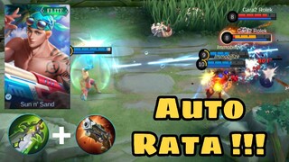 Momen Kill Clint !! Auto Panen Kill !! #ML #MLBB #MOBILELEGENDS #CLINT