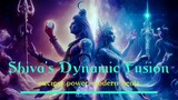 Shiva's dynamic fusion: ancient power, modern beats