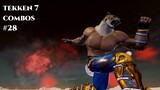 Tekken 7 Combo #28