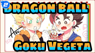 DRAGON BALL|Goku&Vegeta-An eternal bond that will never be broken_2