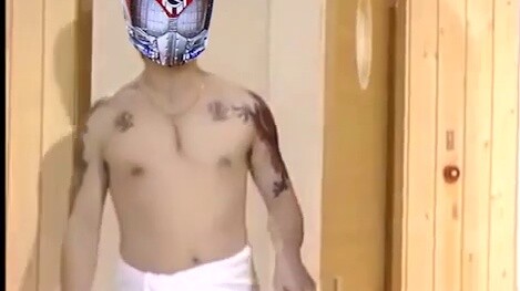 rantai makanan raja kamen rider