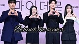 My demon |behind the scene |song kang kimyoojung