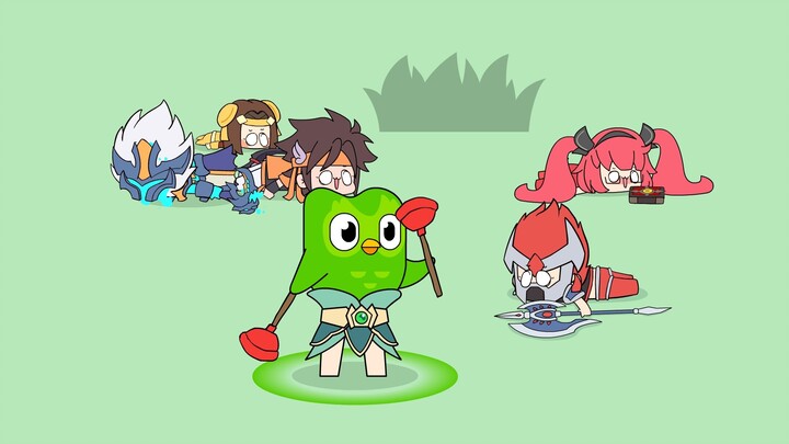 Baby Glory: Duoerji