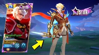 FINALLYY!! GUSION 2ND STARLIGHT SKIN 😱 IS IT GOOD?!