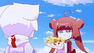 Jasmine turned evil and went to the most powerful purification master in the mainland, but was told 