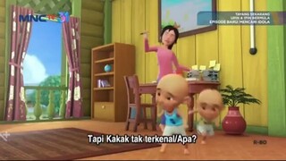Upin & Ipin Musim 18 - Seronoknya Tahun Baru Cina - Upin Ipin Terbaru 2025