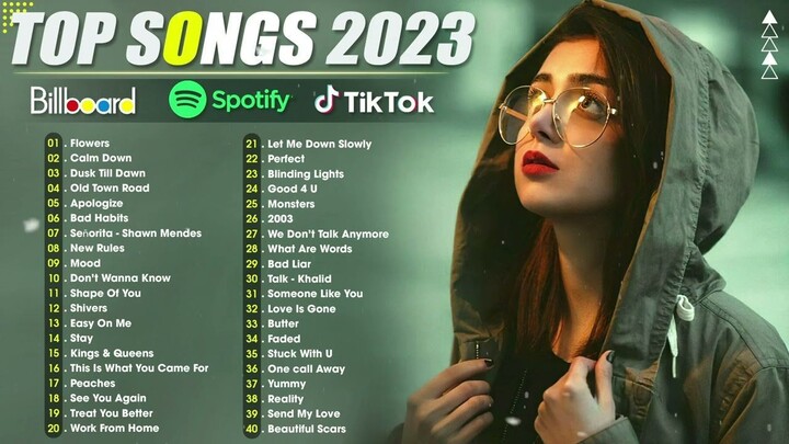 Top 40 Billboard Songs January 2024