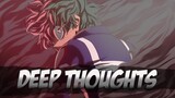 Boku No Hero Academia AMV - Neffex - Deep Thoughts