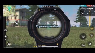 Trò chơi freefire cuộc chiến gay gắt phần 8