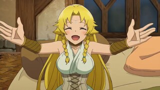 Good Bye Dragon Life Episode 3 Hindi dubbed | Anime Wala