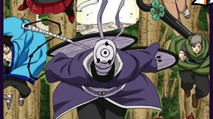 Tanpa golem dan monster berekor, seberapa kuatkah Obito sendirian? Bisakah Obito menggunakan kekuata