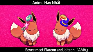 Eevee meet Flareon and Jolteon「AMV」Hay Nhất
