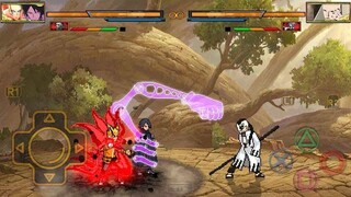 Naruto Ultimate Ninja Storm Trilogy Mugen Lite Version!! Game Naruto Mugen Android
