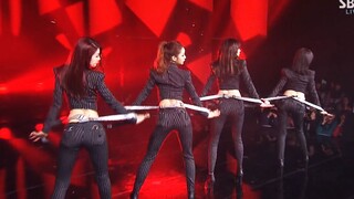 Girls day - Expect+Darling-(130407 SBS+140813 SBS The Show) 女团现场歌舞台 音乐歌曲舞蹈