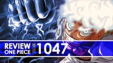 DRAMA MENJELANG AKHIR PERTARUNGAN PUNCAK LUFFY VS KAIDO | Review One Piece 1047