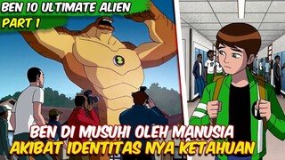 CERITA BEN 10 SETELAH MENYELAMATKAN ALAM SEMESTA - Cerita Ben 10 Ultimate Alien. Part 1