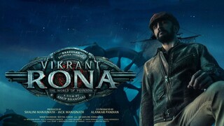 Vikrant.Rona.(2022).Hindi Dubbed 7.7/10 IMDb