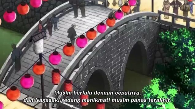 fuun ishin dai shogun eps 5 sub indo