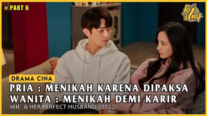 Tao Yang Masih Mencintai Qinshi🙄 & Musuh Lama Yang-Hua | Alur Cerita Film She & Her Perfect Husband