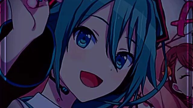 Hatsune Miku初音ミク