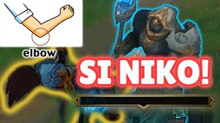 SI NIKO!