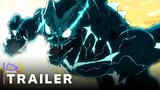 Kaiju No. 8 - Official Teaser Trailer 2