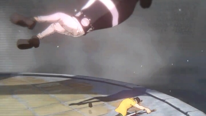 Luffy is going to be the One Piece man!