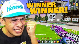 BED WARS - WINNER WINNER CHICKEN DINNER! sa BLOCKMANGO