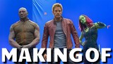 Making Of GUARDIANS OF THE GALAXY VOL. 3 - Best Of Behind The Scenes & On Set Bloopers | Disney+