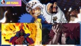 [Full One Piece Chap 1050] KAIDO Vĩnh Viễn Nằm Lại WANO  ZORO Đã Được CHOP #Anime