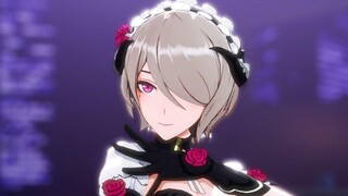 【ผลกระทบ Honkai 3 MMD/4K/60FPS】Rita Rossweisse【BOP BOP!】