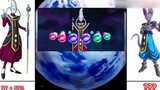 Tiến hóa sức mạnh Dragon Ball Super - Giải đấu sức mạnh Đa vũ trụ【FULL】 Part 3