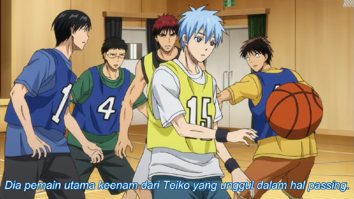 Kuroko No Basket Eps 2 Full HD Sub Indo