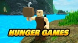 Hunger Games but in Survival Game Roblox