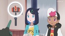 Pokemon horizons eps 18 sub indo