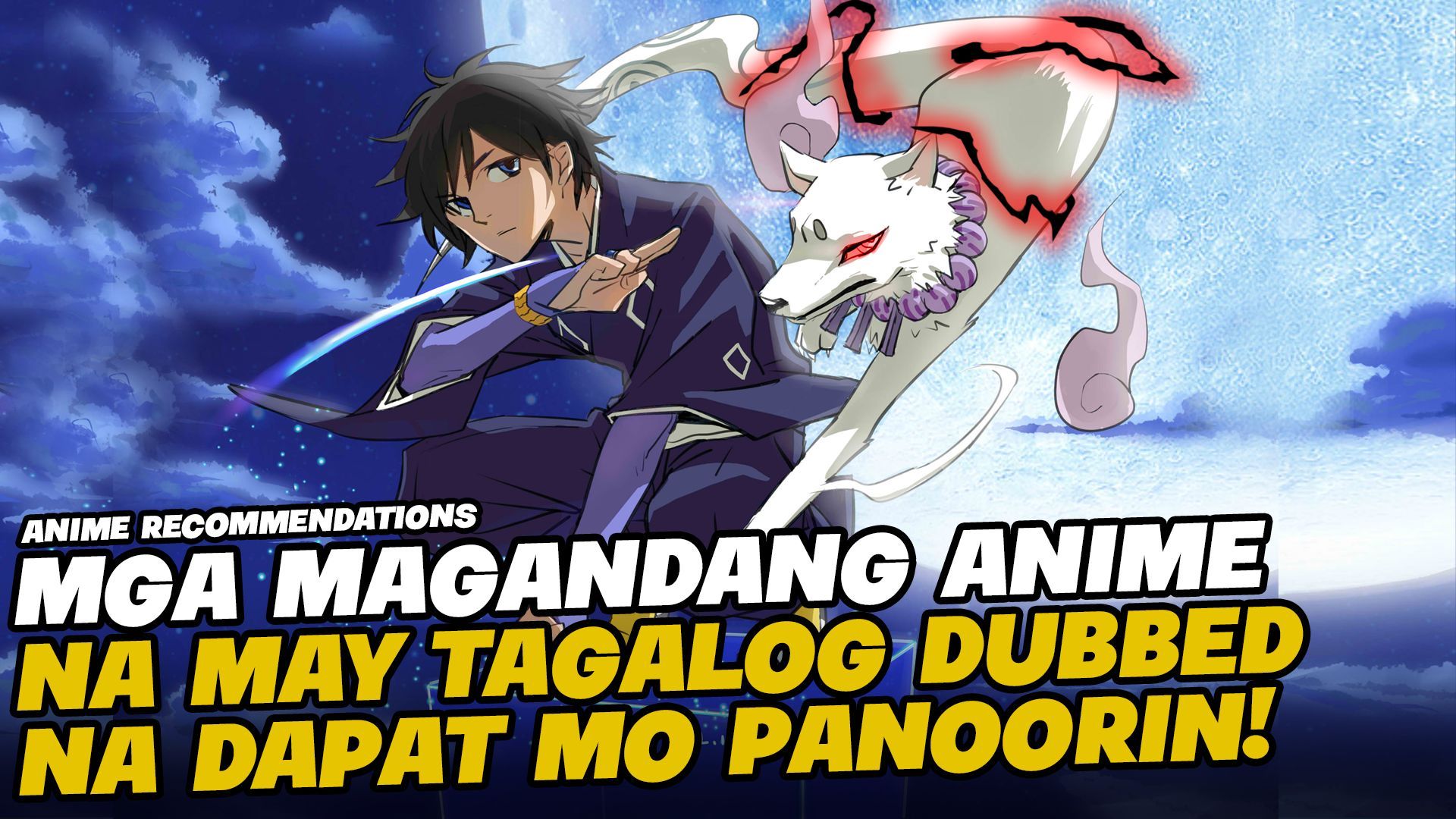 POPTV to stream Tagalogdubbed Jujutsu Kaisen anime