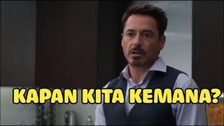 Medan Dubbing "KAPAN KITA KEMANA?"