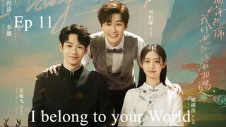 I belong to your World S01 Ep11 in Hindi / Urdu Dubbed