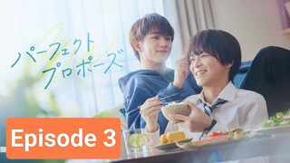 Perfect Propose - Episode 3 [English SUBBED]