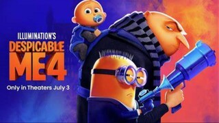 Watch movie [Despicable Me 4    2024 Trailer] the like in the description: