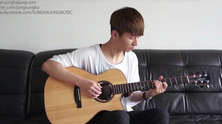 [Gitar]Cover Sungha Jung: See You Again